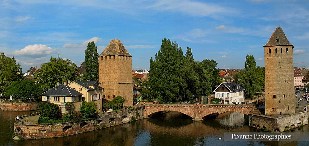 Alsace, Strasbourg, Ponts Couverts, Alsace et Moi, Pixanne Photographies