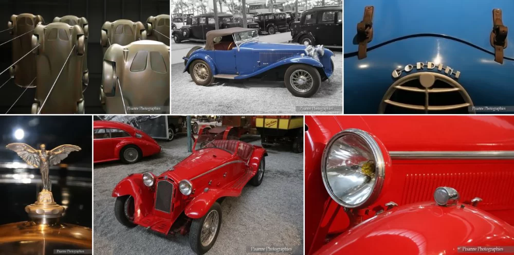 France, Alsace, Mulhouse, Musée de l'Automobile, Schlumpf, Alsace et Moi, Pixanne Photographies