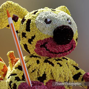 Sélestat * Corso Fleuri