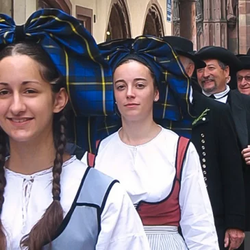 France, Alsace, Strasbourg, Groupe Folklorique, Alsacienne, Alsace et Moi, Pixanne Photographies