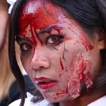 France, Alsace, Alsace et Moi, France, Pixanne Photographies, Strasbourg, Zombie Walk