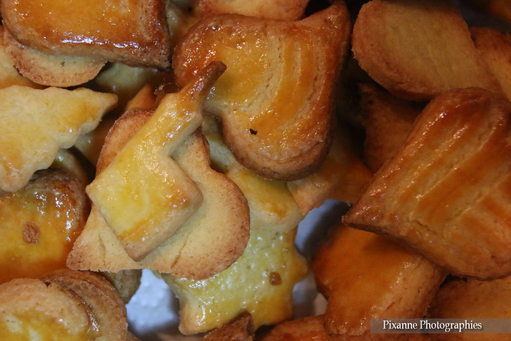 France, Alsace, Noël en Alsace, Bredele, Butterbredele, Petits fours au beurre, Alsace et Moi, Pixanne Photographies