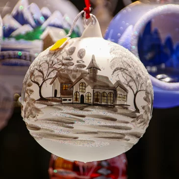 Les Marchés de Noël