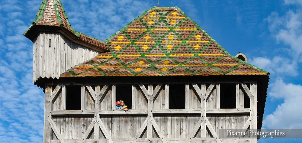 France, Alsace, Ungersheim, Ecomusée d'Alsace, Alsace et Moi, Pixanne Photographies