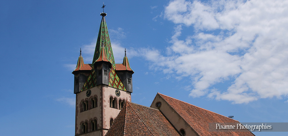 France, Alsace, Chatenois, Eglise Saint Georges, Alsace et Moi, Pixanne Photographies