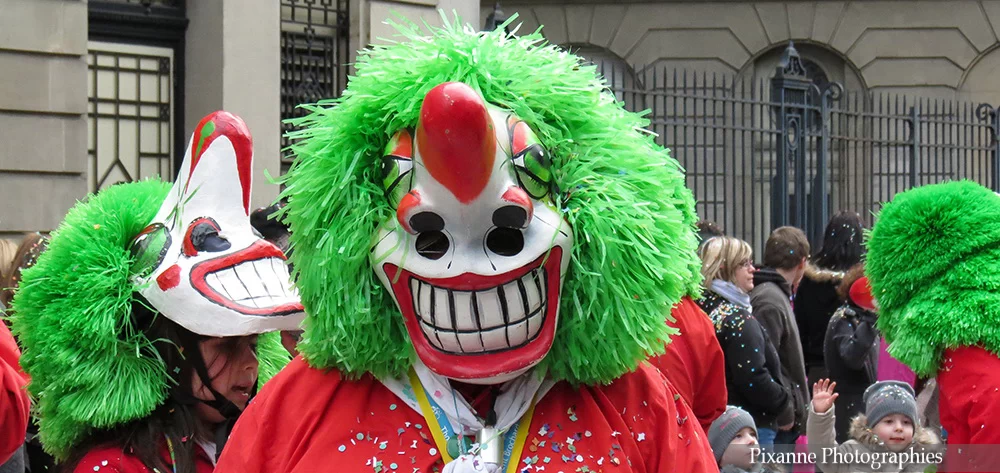 France, Alsace, Mulhouse, Carnaval en Alsace, Waggis, Alsace et Moi, Pixanne Photographies