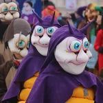 Alsace et Moi, Bâle, Carnaval de Bâle, Pixanne Photographies, Suisse