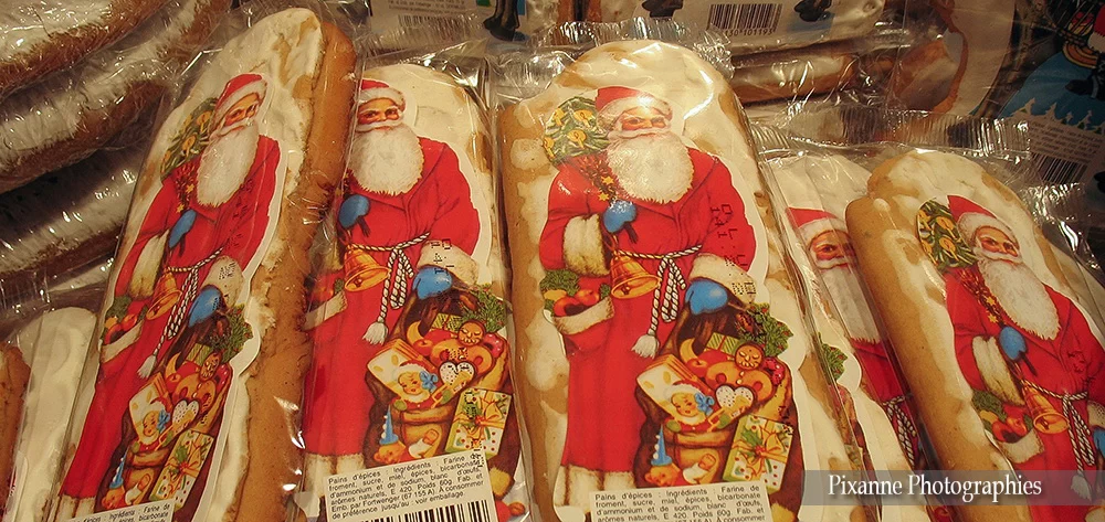 France, Alsace, Noël en Alsace, Strasbourg, Saint Nicolas, Marché de Noël, Pain d'Epices, Alsace et Moi, Pixanne Photographies