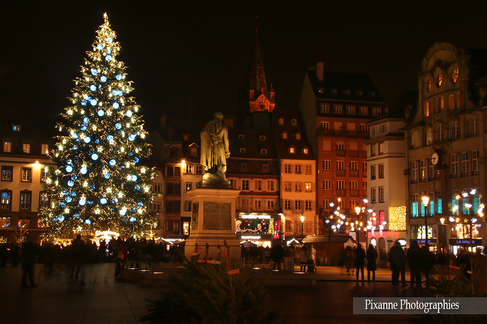France, Alsace, Noël en Alsace, Strasbourg Capitale de Noël, Illuminations, Sapin de Noël, Alsace et Moi, Pixanne Photographies