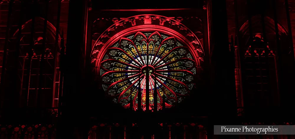 France, Alsace, Strasbourg, Illuminations de la Cathédrale, Alsace et Moi, Pixanne Photographies