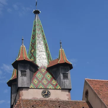 Châtenois * Kestenholz