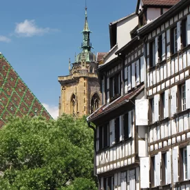 France, Alsace, Colmar, Maison à Colombages, Alsace et Moi, Pixanne Photographies