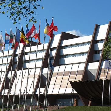 Strasbourg * Conseil de l&rsquo;Europe