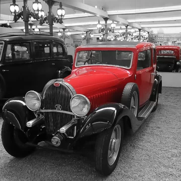 Musée National de l’Automobile * Collection Schlumpf * Mulhouse