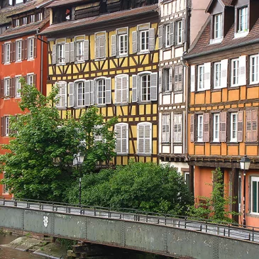 Strasbourg * La Petite France