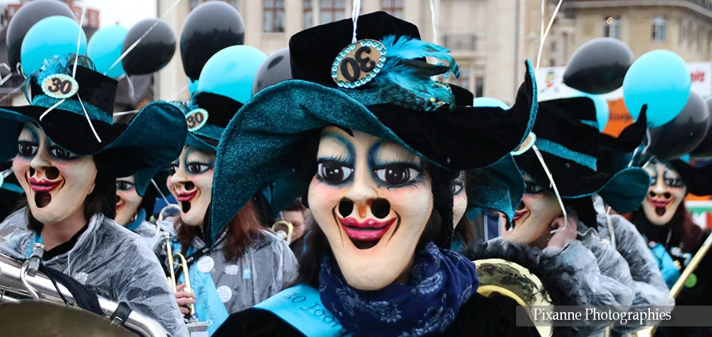 Suisse, Bâle, Carnaval de Bâle, Alsace et Moi, Pixanne Photographies