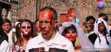 France, Alsace, Strasbourg, Zombie Walk, Alsace et Moi, Pixanne Photographies