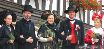 France, Alsace, Seebach, Streisselhochzeit, Mariage au Bouquet, Costume Alsacien, Alsace et Moi, Pixanne Photographies