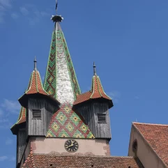 France, Alsace, Châtenois, Eglise Saint Georges, Alsace et Moi, Pixanne Photographies