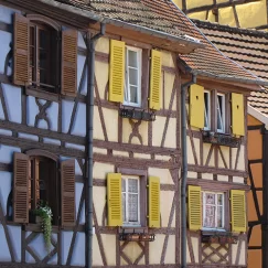 France, Alsace, Colmar, Maisons à Colombages, Alsace et Moi, Pixanne Photographies