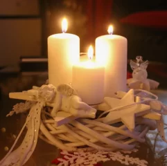 France, Alsace, Noël en Alsace, l'Avant, Couronne de l'Avent, Alsace et Moi, Pixanne Photographies