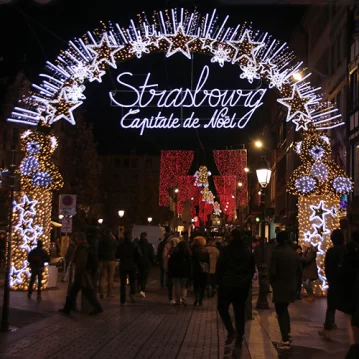 France, Alsace, Noël en Alsace, Strasbourg Capitale de Noël, Illuminations, Alsace et Moi, Pixanne Photographies