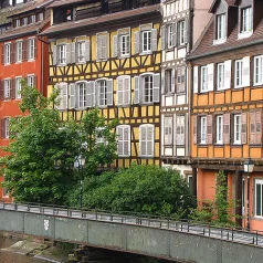 France, Alsace, Strasbourg, Petite France, Maisons à Colombages, Alsace et Moi, Pixanne Photographies