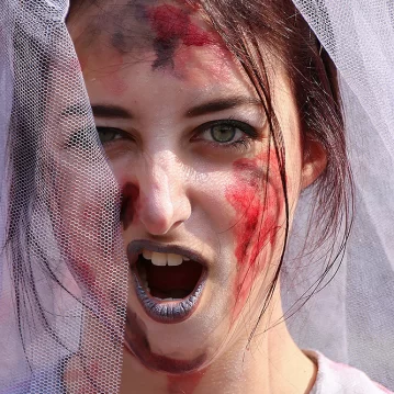 France, Alsace, Strasbourg, Zombie Walk, Alsace et Moi, Pixanne Photographies