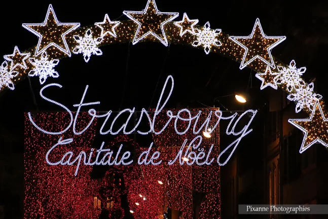 France, Alsace, Noël en Alsace, Strasbourg Capitale de Noël, Illuminations, Alsace et Moi, Pixanne Photographies