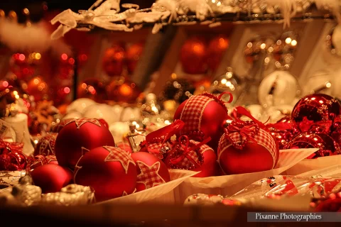 France, Alsace, Strasbourg, Noël en Alsace, Strasbourg Capitale de Noël, Boule, Alsace et Moi, Pixanne Photographies