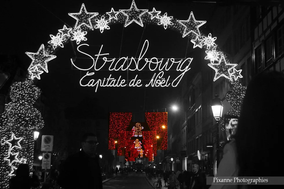 France, Alsace, Noël en Alsace, Strasbourg Capitale de Noël, Illuminations, Alsace et Moi, Pixanne Photographies