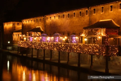 France, Alsace, Strasbourg, Noël en Alsace, Strasbourg Capitale de Noël, Illuminations, Alsace et Moi, Pixanne Photographies