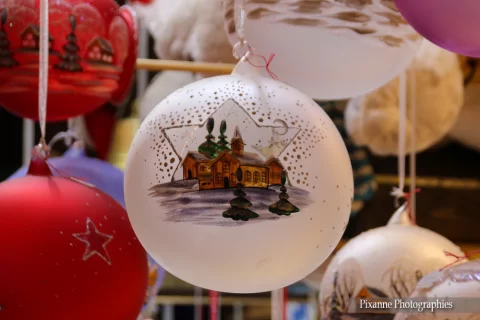 France, Alsace, Strasbourg, Noël en Alsace, Strasbourg Capitale de Noël, Boule, Alsace et Moi, Pixanne Photographies
