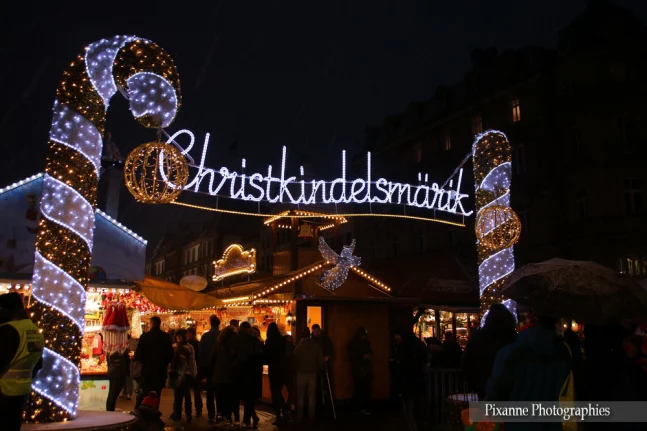France, Alsace, Strasbourg, Noël en Alsace, Strasbourg Capitale de Noël, Marché de Noël, Christkindelsmarik, Alsace et Moi, Pixanne Photographies