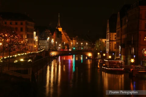 France, Alsace, Noël en Alsace, Strasbourg Capitale de Noël, Illuminations, Alsace et Moi, Pixanne Photographies