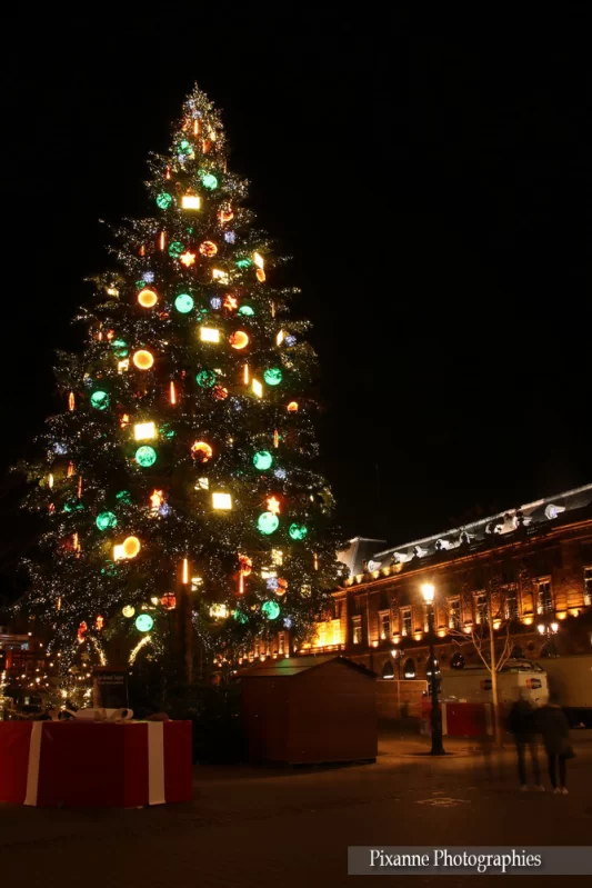 France, Alsace, Noël en Alsace, Strasbourg Capitale de Noël, Illuminations, Sapin de Noël, Alsace et Moi, Pixanne Photographies