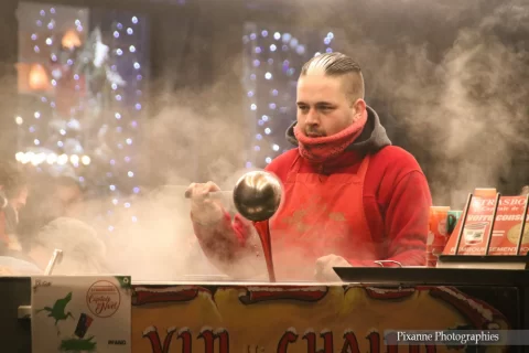 France, Alsace, Strasbourg, Noël en Alsace, Strasbourg Capitale de Noël, Marché de Noël, Christkindelsmarik, Vin Chaud, Alsace et Moi, Pixanne Photographies