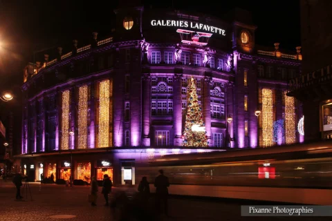 France, Alsace, Noël en Alsace, Strasbourg Capitale de Noël, Illuminations, Alsace et Moi, Pixanne Photographies
