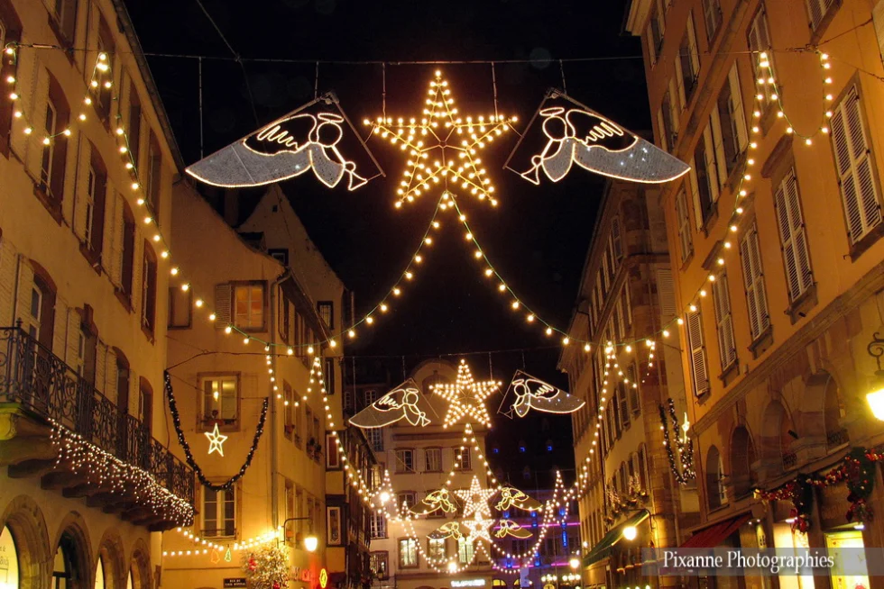 France, Alsace, Noël en Alsace, Strasbourg Capitale de Noël, Illuminations, Alsace et Moi, Pixanne Photographies