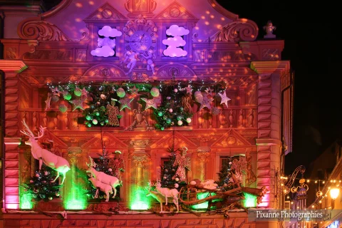 France, Alsace, Noël en Alsace, Strasbourg Capitale de Noël, Illuminations, Alsace et Moi, Pixanne Photographies