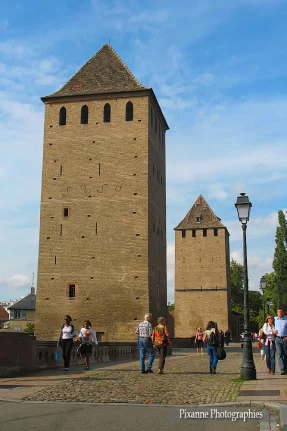 Alsace, Strasbourg, Ponts couverts, Alsace et Moi, Pixanne Photographies