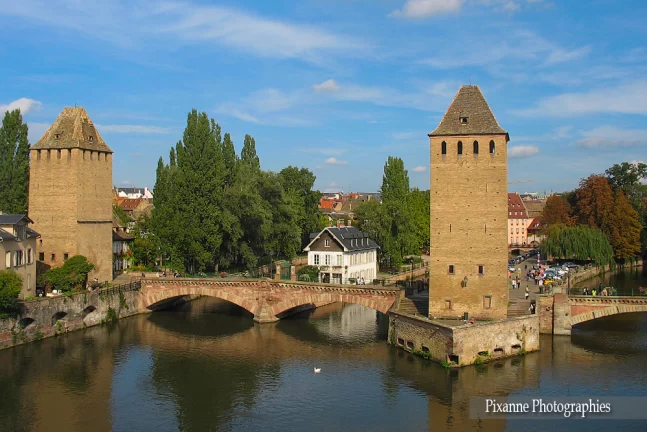 Alsace, Strasbourg, Ponts couverts, Alsace et Moi, Pixanne Photographies