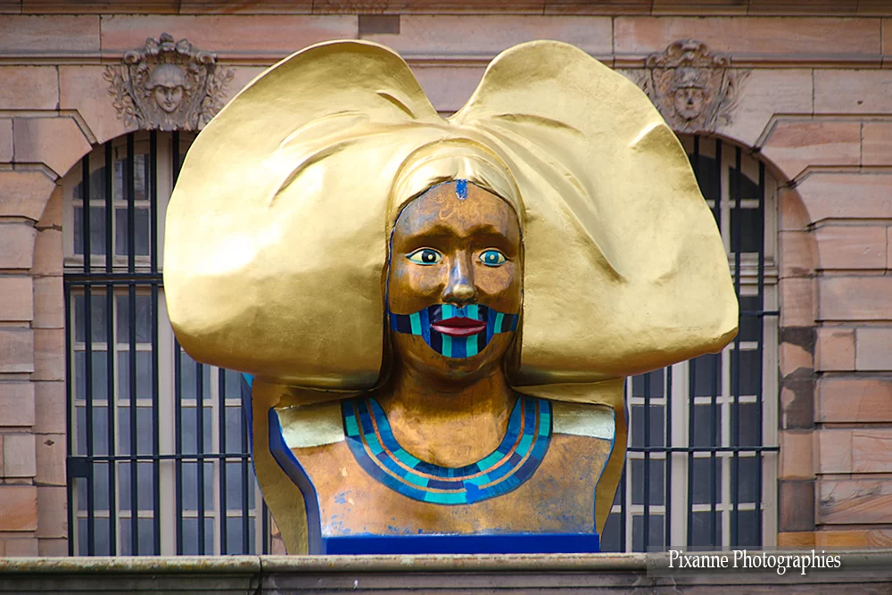 France, Alsace, Strasbourg, Alsacienne, 2016, Statues des Alsaciennes, Alsace et Moi, Pixanne Photographies