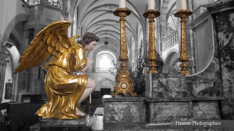 alsace, andlau, Eglise Abbatiale Sainte Richarde, alsace et moi, pixanne photographies