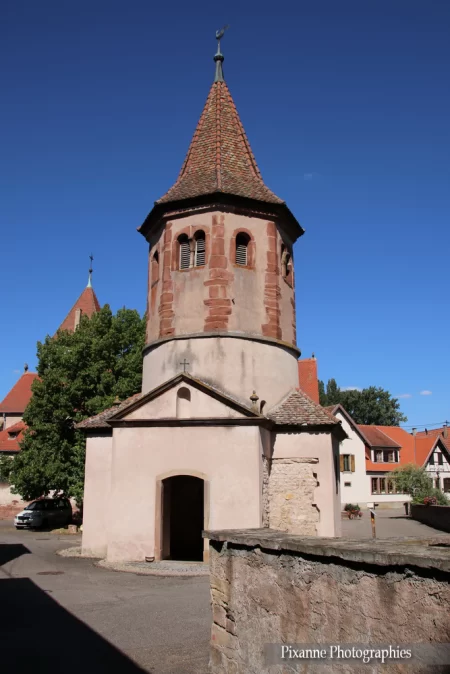 Alsace, Route des Vins, Avolsheim, Chapelle Saint Ulrich, Alsace et Moi, Pixanne Photographies