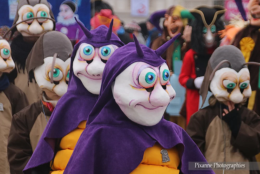 Suisse, Bâle, Carnaval de Bâle, Alsace et Moi, Pixanne Photographies