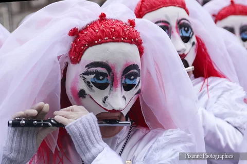Suisse, Bâle, Carnaval de Bâle, Alsace et Moi, Pixanne Photographies