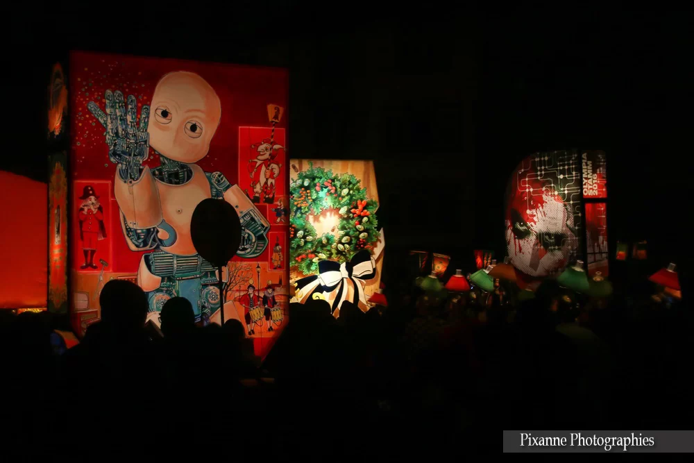 Suisse, Bâle, Carnaval de Bâle, Morgenstreich, Alsace et Moi, Pixanne Photographies