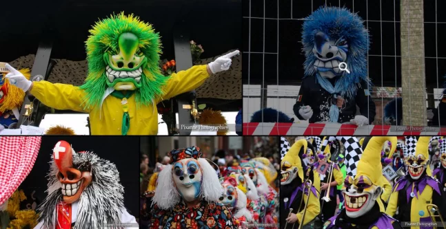 Suisse, Bâle, Carnaval de Bâle, Alsace et Moi, Pixanne Photographies