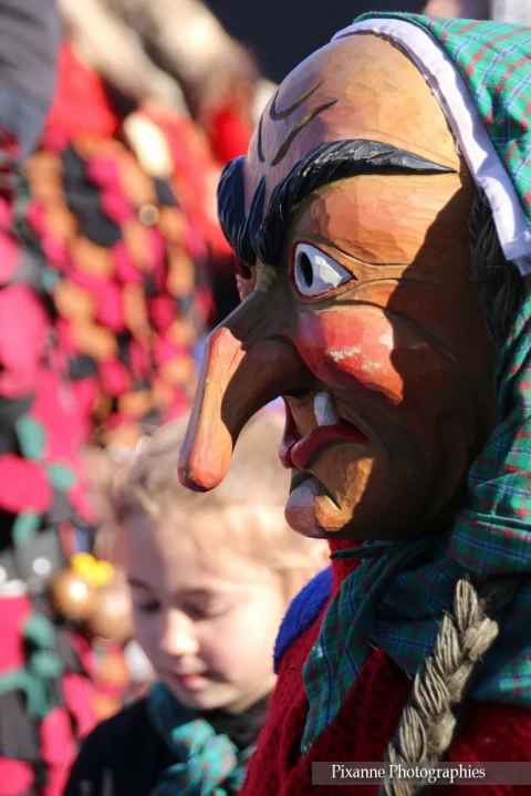 Allemagne Kehl Carnaval 22